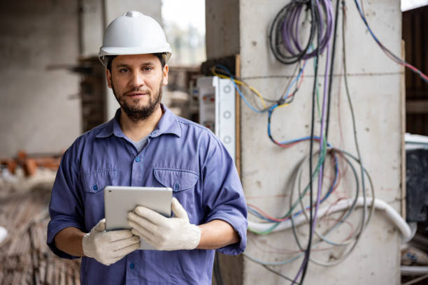 Best Affordable Electrician  in Clayton, MO