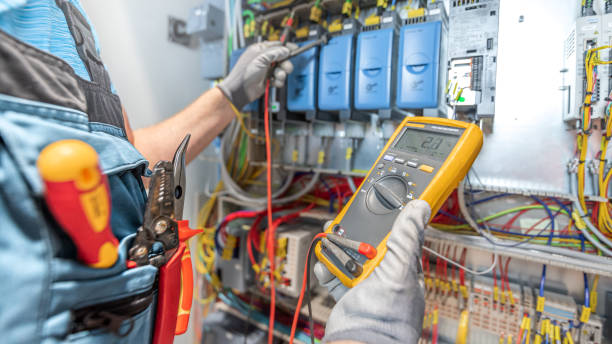 Best Electrical Rewiring Services  in Clayton, MO